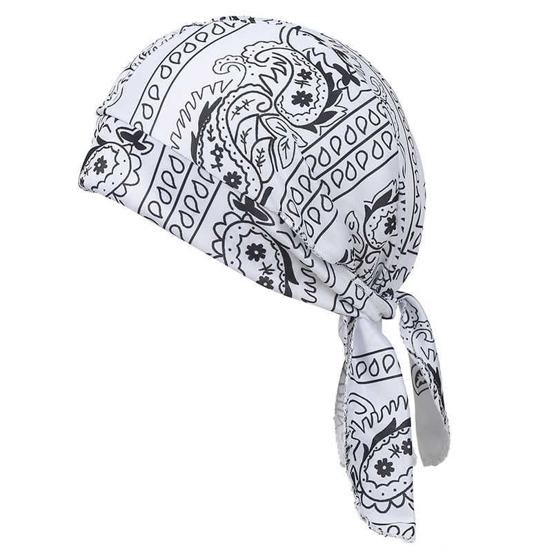 🔥Last Day Buy 1 Get 1 Free $9.99 Each🔥Paisley Cooling Headscarf Cap