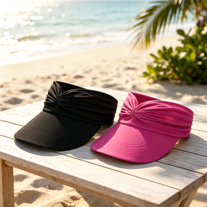 🔥Last Day Buy 1 Get 1 Free 🔥Women's UPF 50+ UV Protection Sun Visor Hat