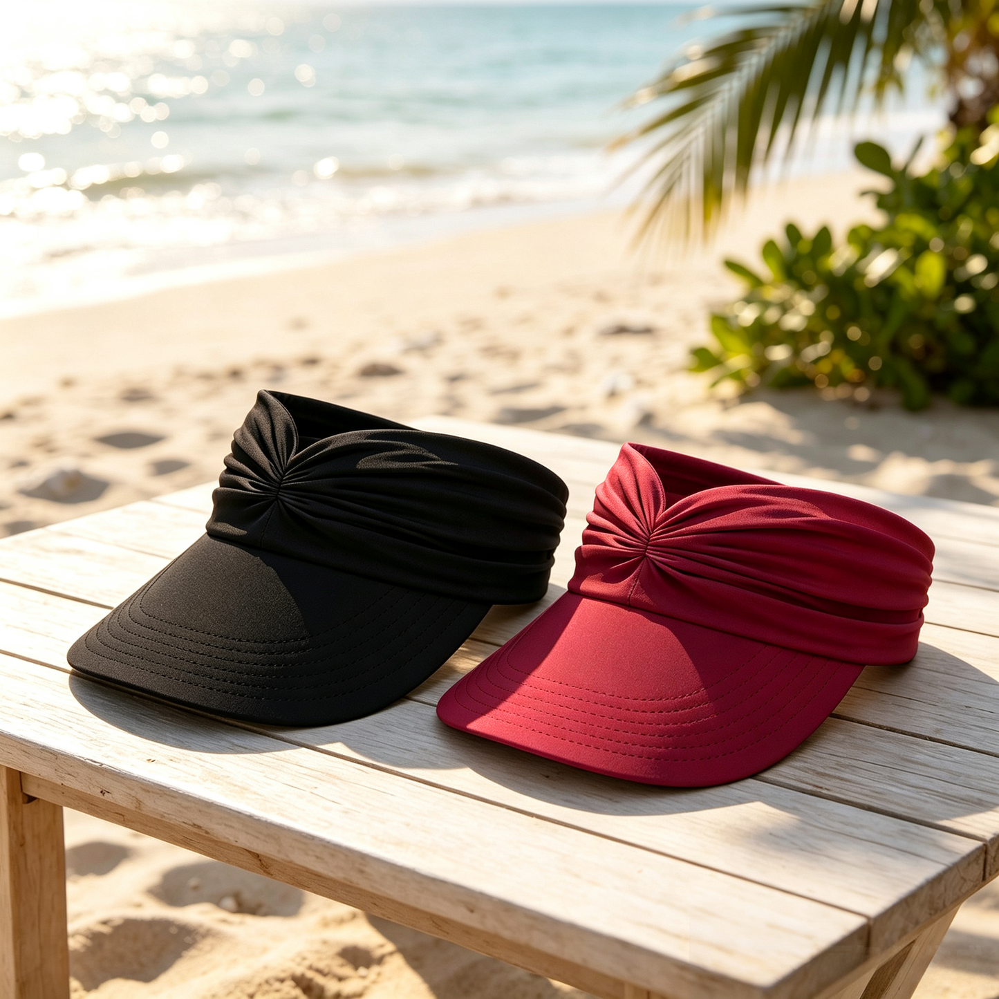 🔥Last Day Buy 1 Get 1 Free 🔥Women's UPF 50+ UV Protection Sun Visor Hat