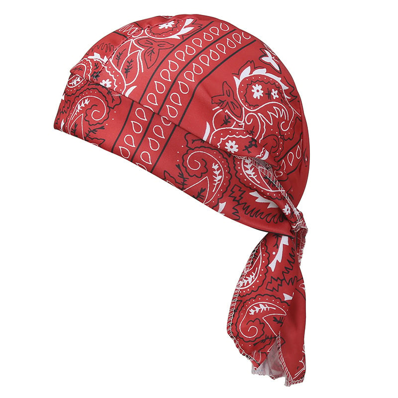 🔥Last Day Buy 1 Get 1 Free $9.99 Each🔥Paisley Cooling Headscarf Cap