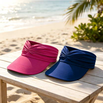 🔥Last Day Buy 1 Get 1 Free 🔥Women's UPF 50+ UV Protection Sun Visor Hat