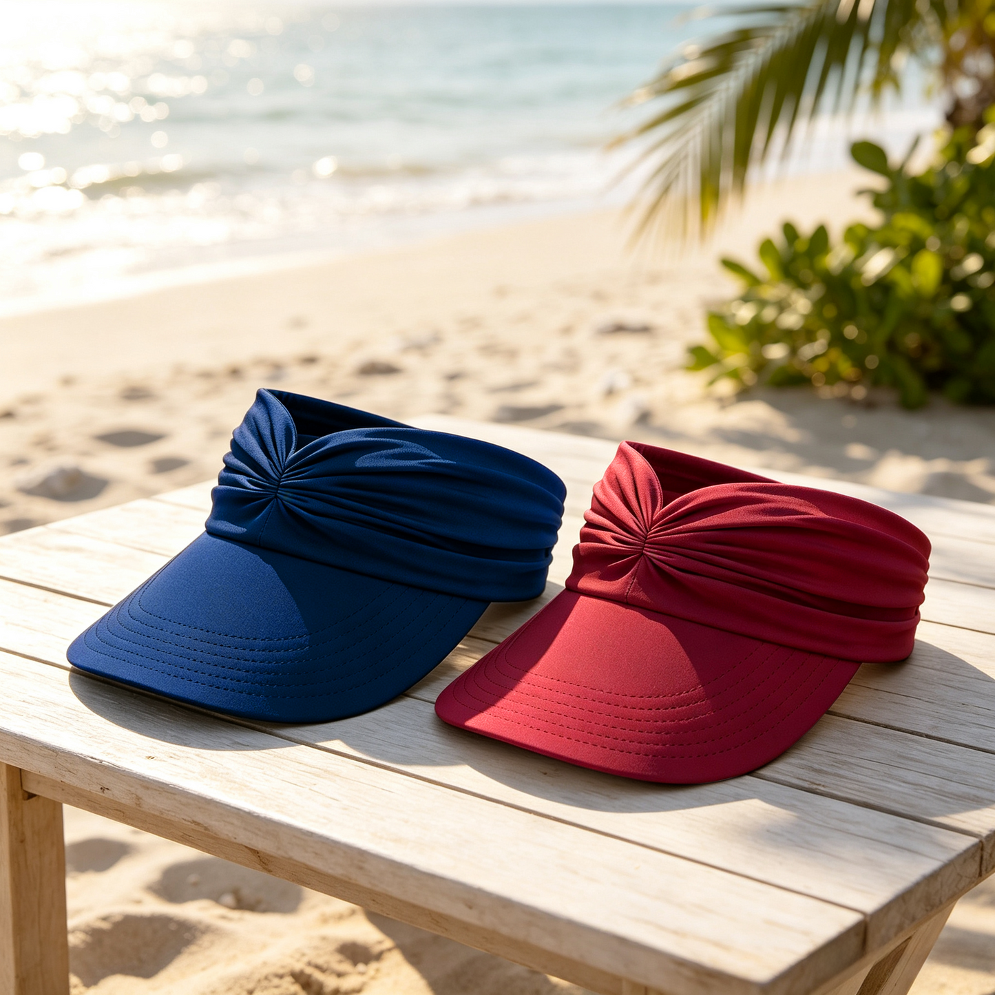 🔥Last Day Buy 1 Get 1 Free 🔥Women's UPF 50+ UV Protection Sun Visor Hat