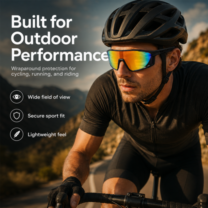 🔥Last Day Buy 1 Get 1 Free $14.99 Each☀️UV400 Photochromic Polarized Safety Glasses