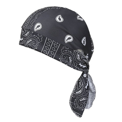 🔥Last Day Buy 1 Get 1 Free $9.99 Each🔥Paisley Cooling Headscarf Cap