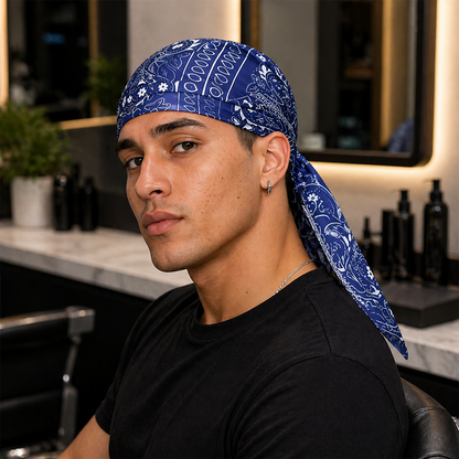 🔥Last Day Buy 1 Get 1 Free $9.99 Each🔥Paisley Cooling Headscarf Cap