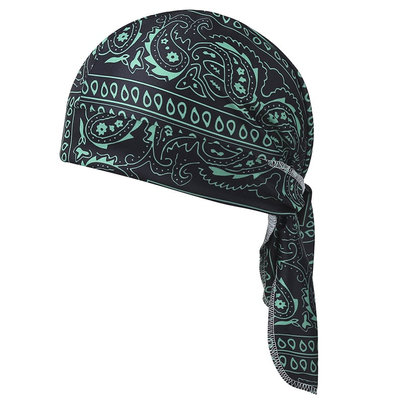 🔥Last Day Buy 1 Get 1 Free $9.99 Each🔥Paisley Cooling Headscarf Cap