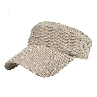 🔥Last Day Buy 1 Get 1 Free 🔥Women's High Ponytail Sun Visor Hat for Sun Protection