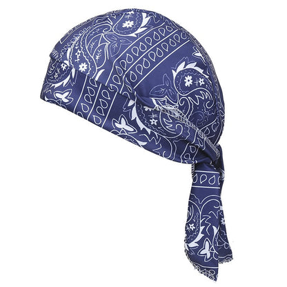 🔥Last Day Buy 1 Get 1 Free $9.99 Each🔥Paisley Cooling Headscarf Cap