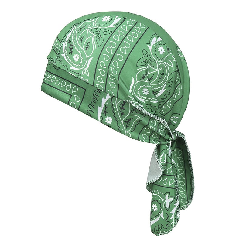 🔥Last Day Buy 1 Get 1 Free $9.99 Each🔥Paisley Cooling Headscarf Cap